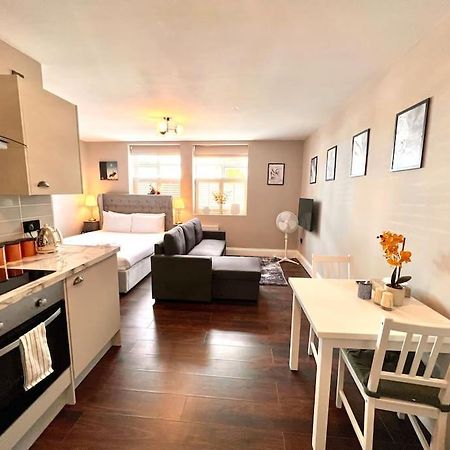 Lovely Studio Close To Brighton Station Exterior foto